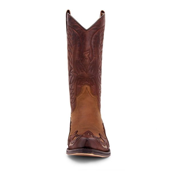 3242 santiag cuir sendra cuervo sprinter 7004 Homme, Femme