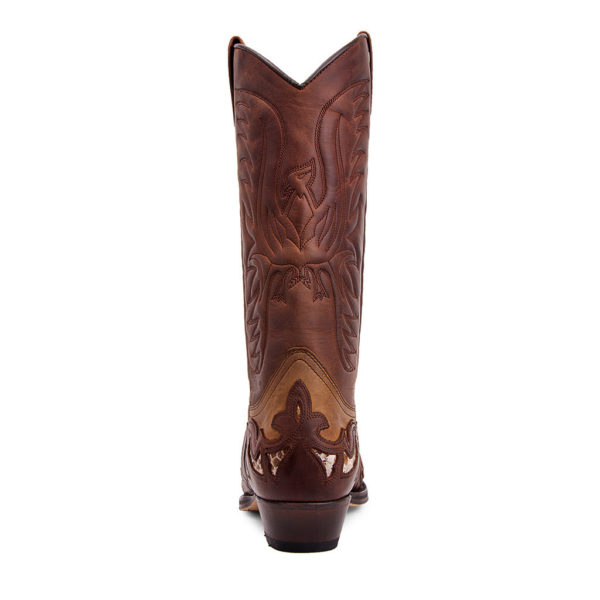 3242 santiag cuir sendra cuervo sprinter 7004 Homme, Femme