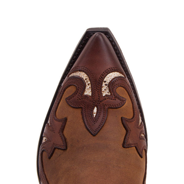 3242 santiag cuir sendra cuervo sprinter 7004 Homme, Femme