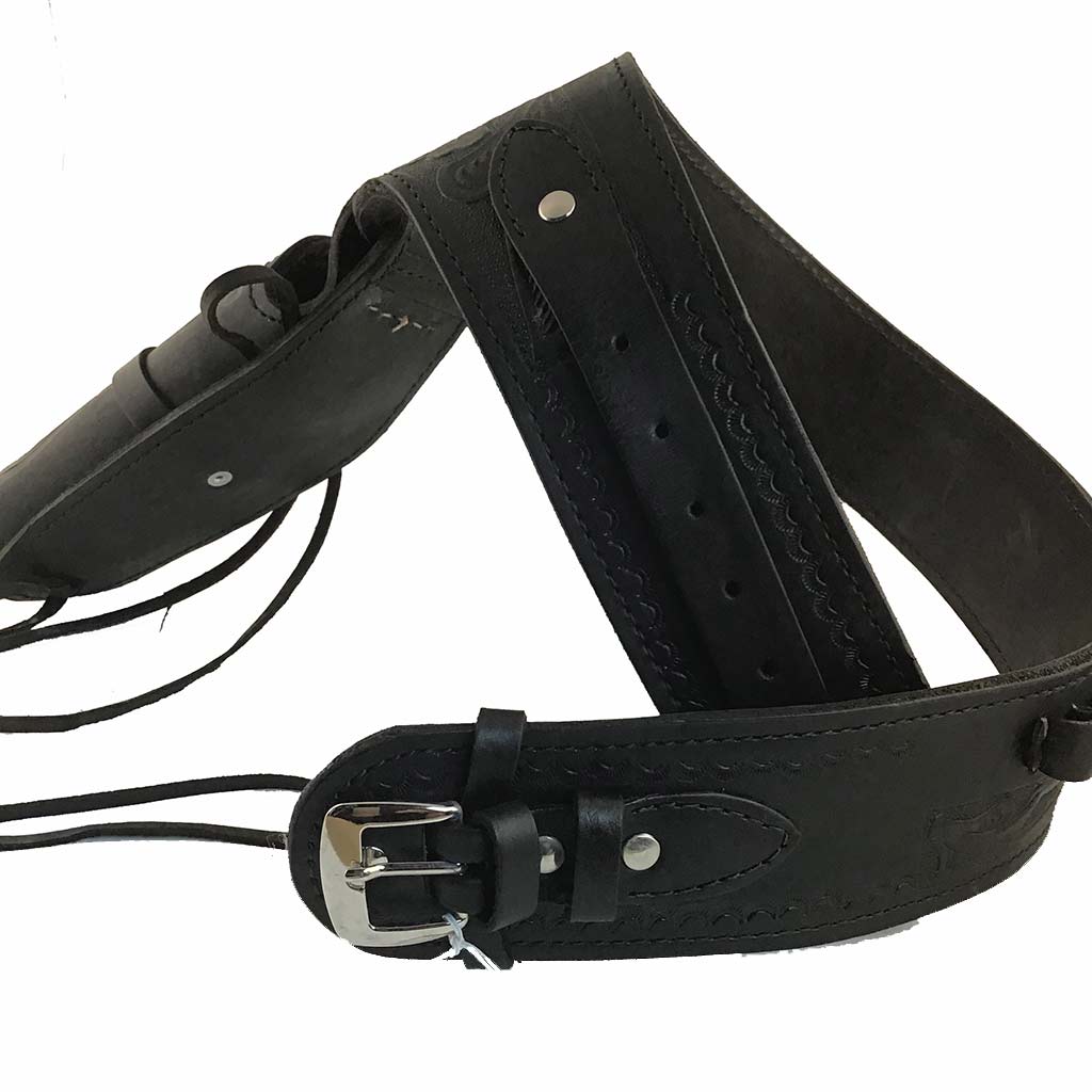 Holster ceinture couleur noire - Holsters et étuis tactiques (7756284)