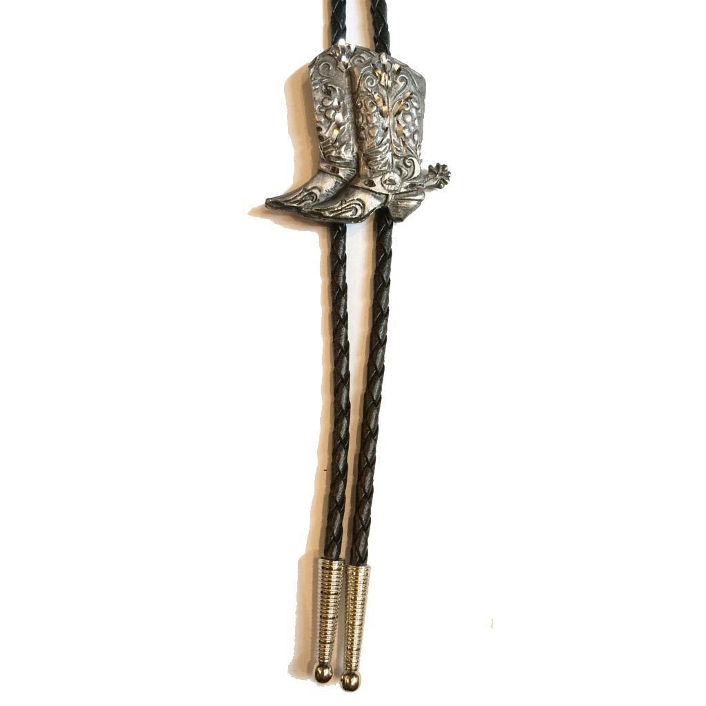 REF: BT-202 Bolotie (cravate usa) homme, femme | la joya-western