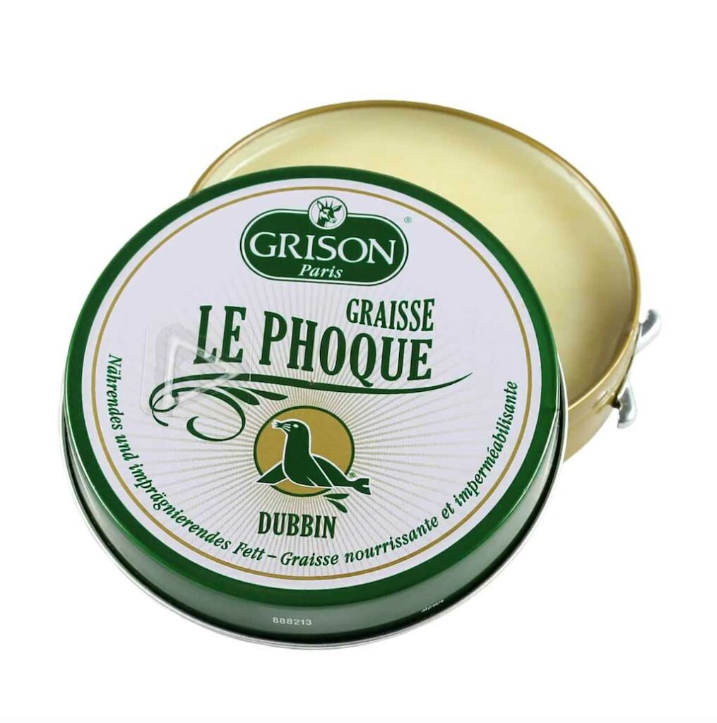 Boîte de graisse de vaseline neutre blanche Helios - Armistol