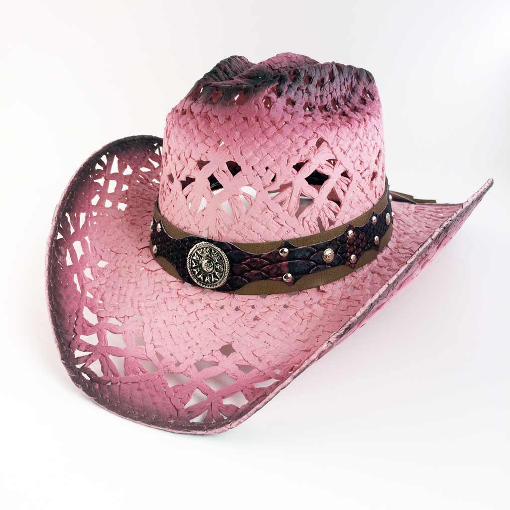 Chapeau Country Femme