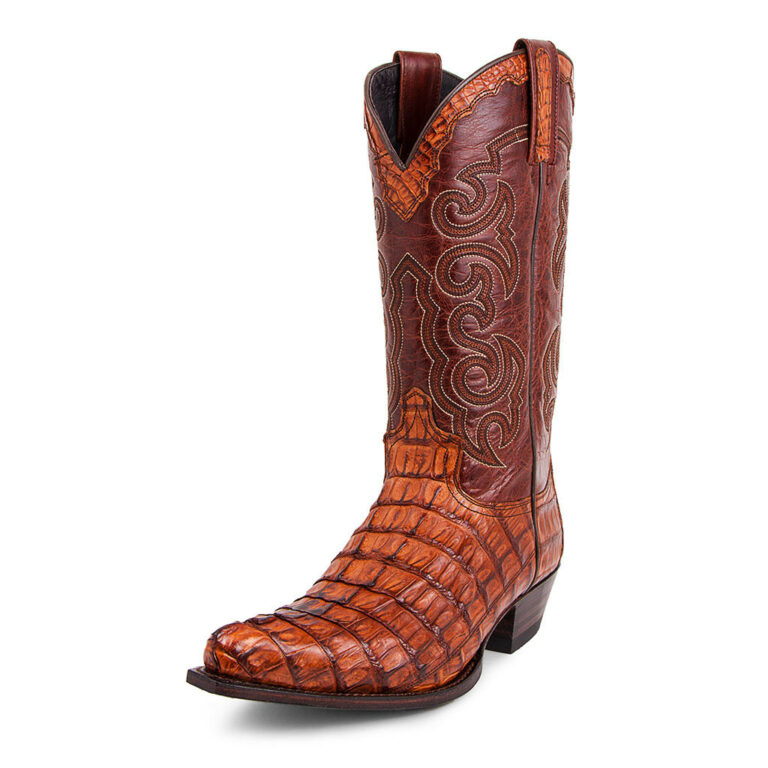 10004 SENDRA BOOTS caïman COLA CRESTA PEANUT Homme, Femme