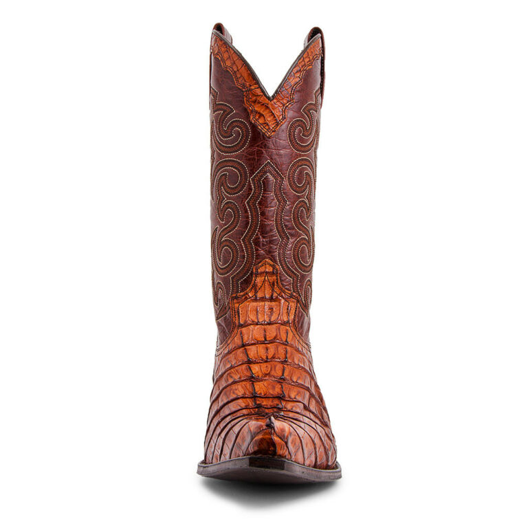 10004 SENDRA BOOTS caïman COLA CRESTA PEANUT Homme, Femme – Image 3