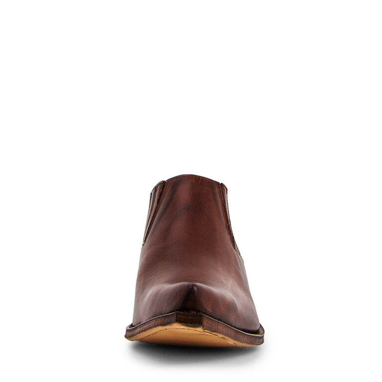 4133 Bottes Sendra western marron homme/femme – Image 3