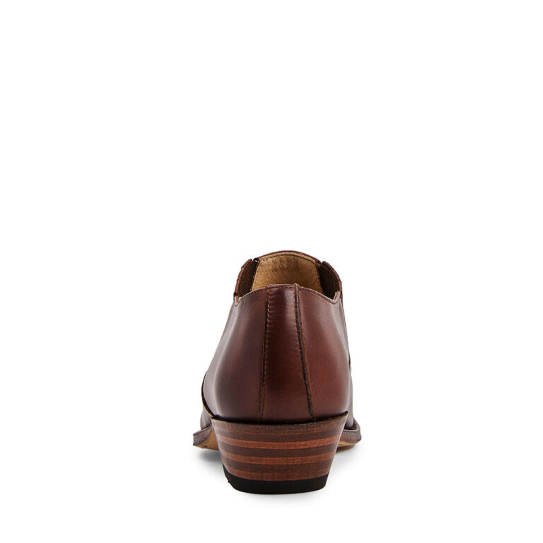 4133 Bottes Sendra western marron homme/femme – Image 4