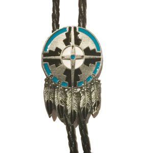 ref: BT-604 Bolotie (cravate usa) homme, femme