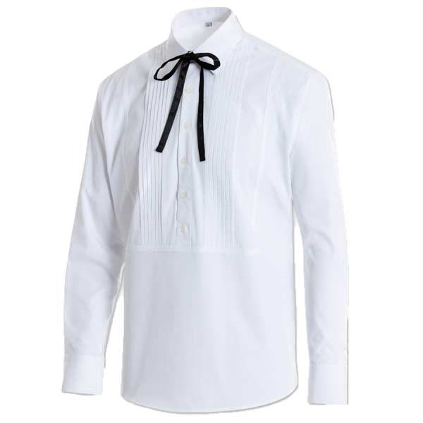 JOSEPH WHITE "Old West" chemise Stars and Stripes Homme