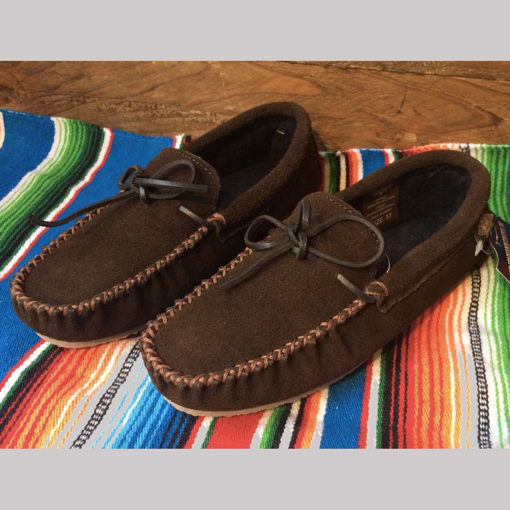 Lakota Mocassin indien Stars and Stripes Femme et Homme