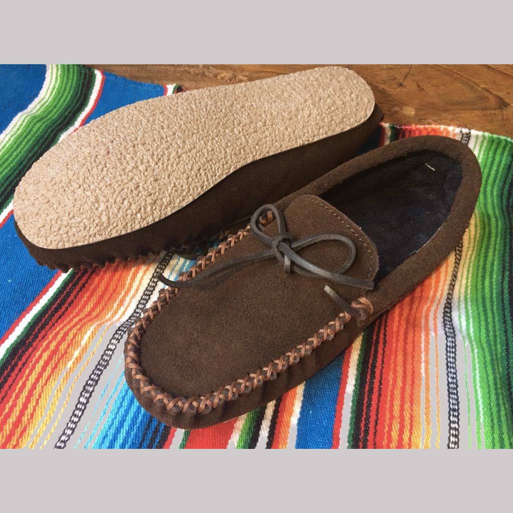 Lakota Mocassin indien Stars and Stripes Femme et Homme – Image 7