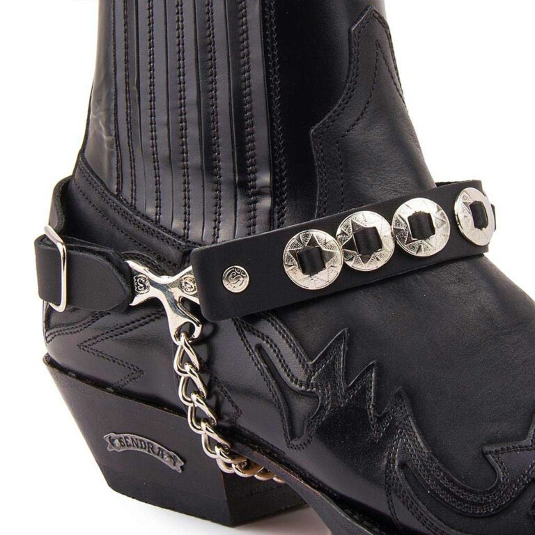 Sangle botte SENDRA ARNES 43 NOIR