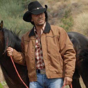 RANGE RIDER" Veste western Stars and Stripes Homme, Femme