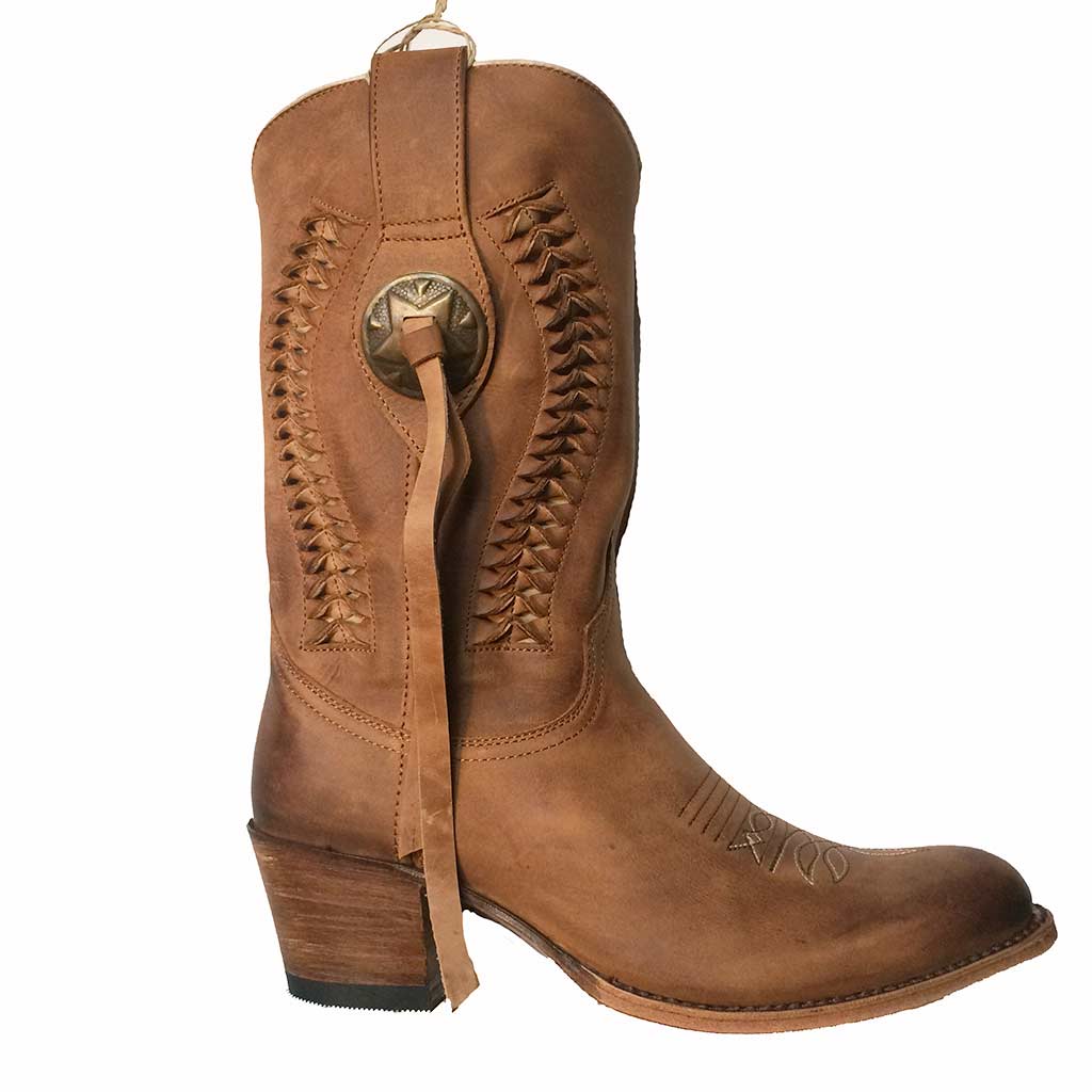 chaussure de country femme