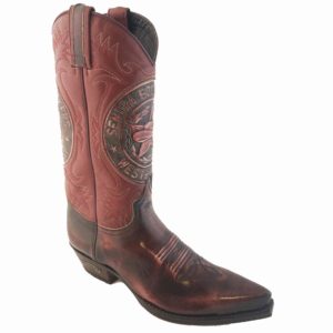 15731-botte-sendra-denver-rojo-dirty-salvaje-burdeos-femme