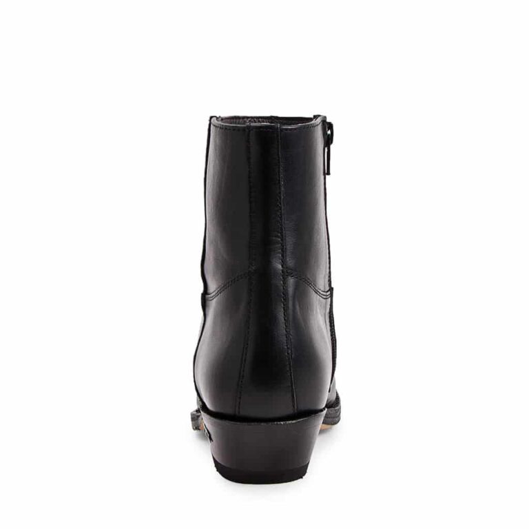 SENDRA BOOTS 7826 Cuervo CRUST NEGRO HOMME/FEMME – Image 4