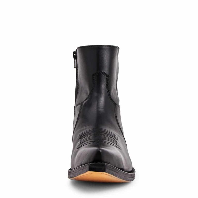 SENDRA BOOTS 7826 Cuervo CRUST NEGRO HOMME/FEMME – Image 3