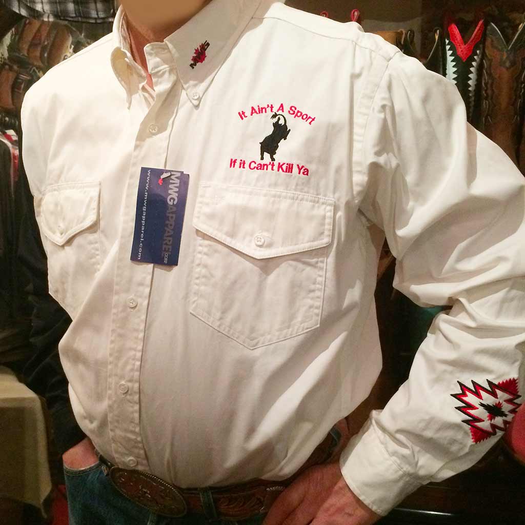 chemise country