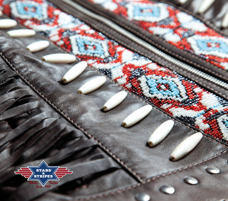 ACOMA veste western Stars and Stripes Femme – Image 4