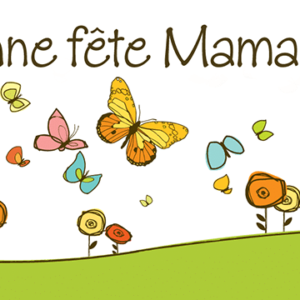 Carte Cadeau Bonne Fête Maman