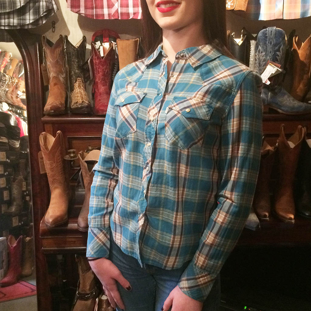 chemises country