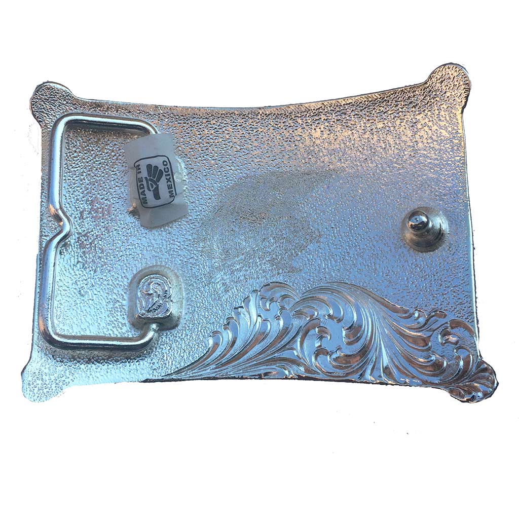 ref: CAN 05 Boucle de ceinture USA WESTERN COUNTRY | la joya-western