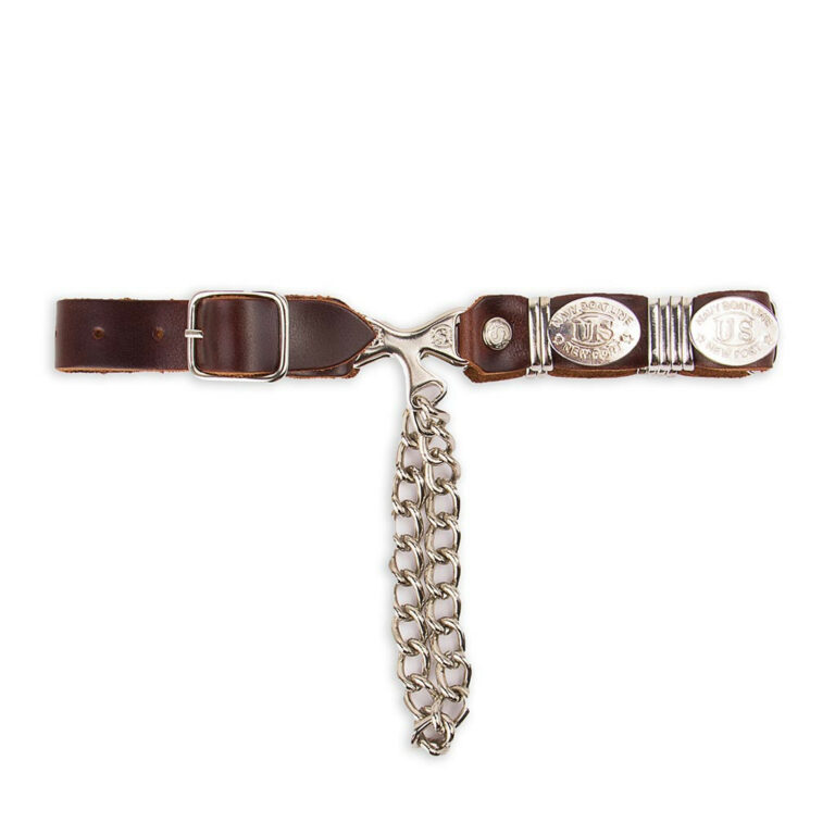 Sangle botte SENDRA ARNES 54 MARRON – Image 2