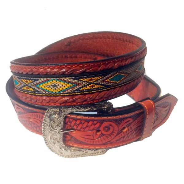 Ceinture Western Mexicaine