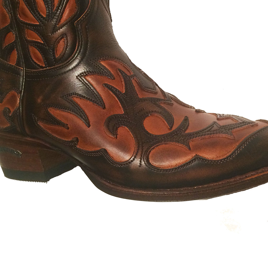 chaussure de country femme