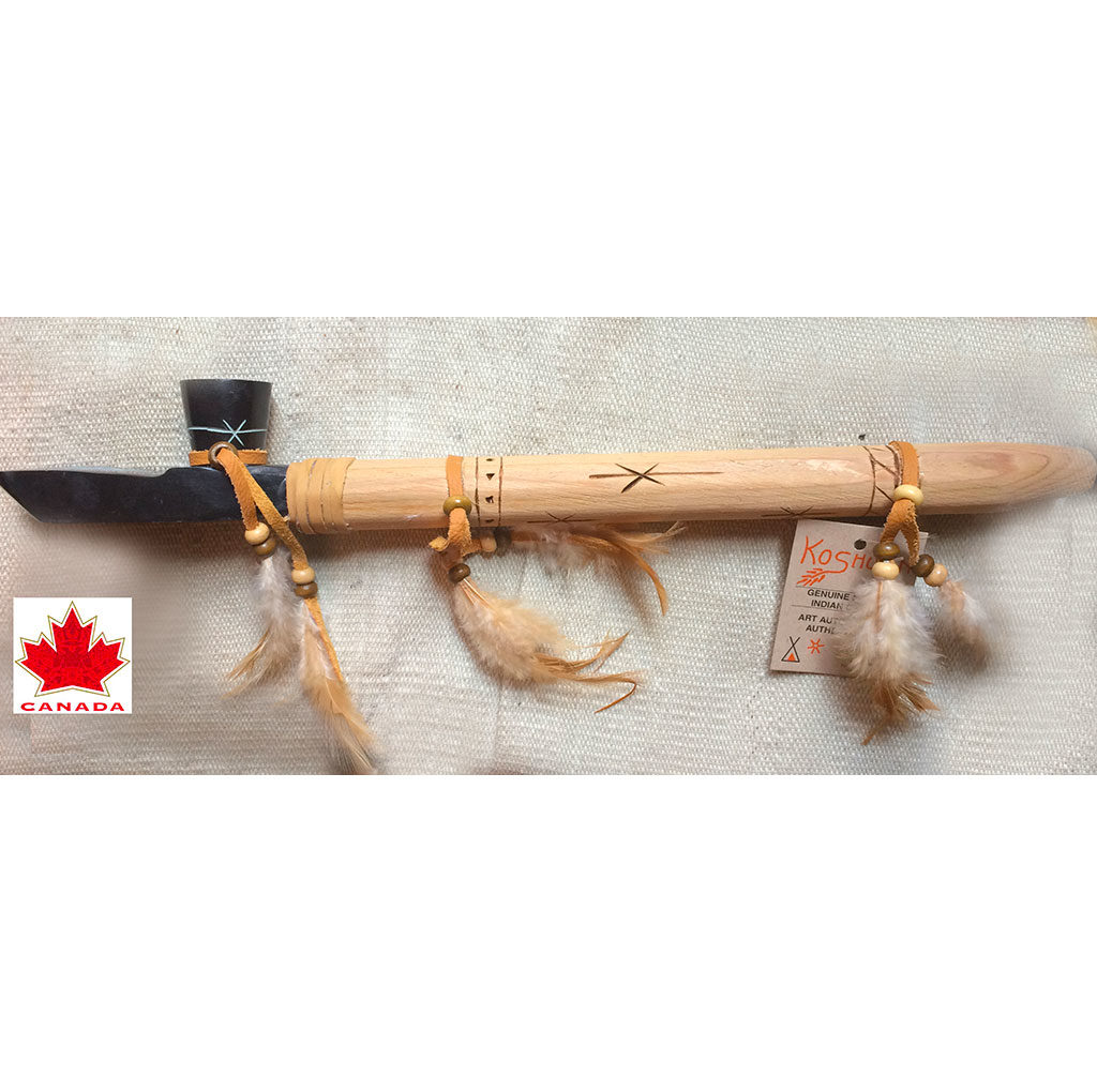 Capteur de rêves TAN (diamètre 16 cm ) AMERINDIEN HURON 5 Nations