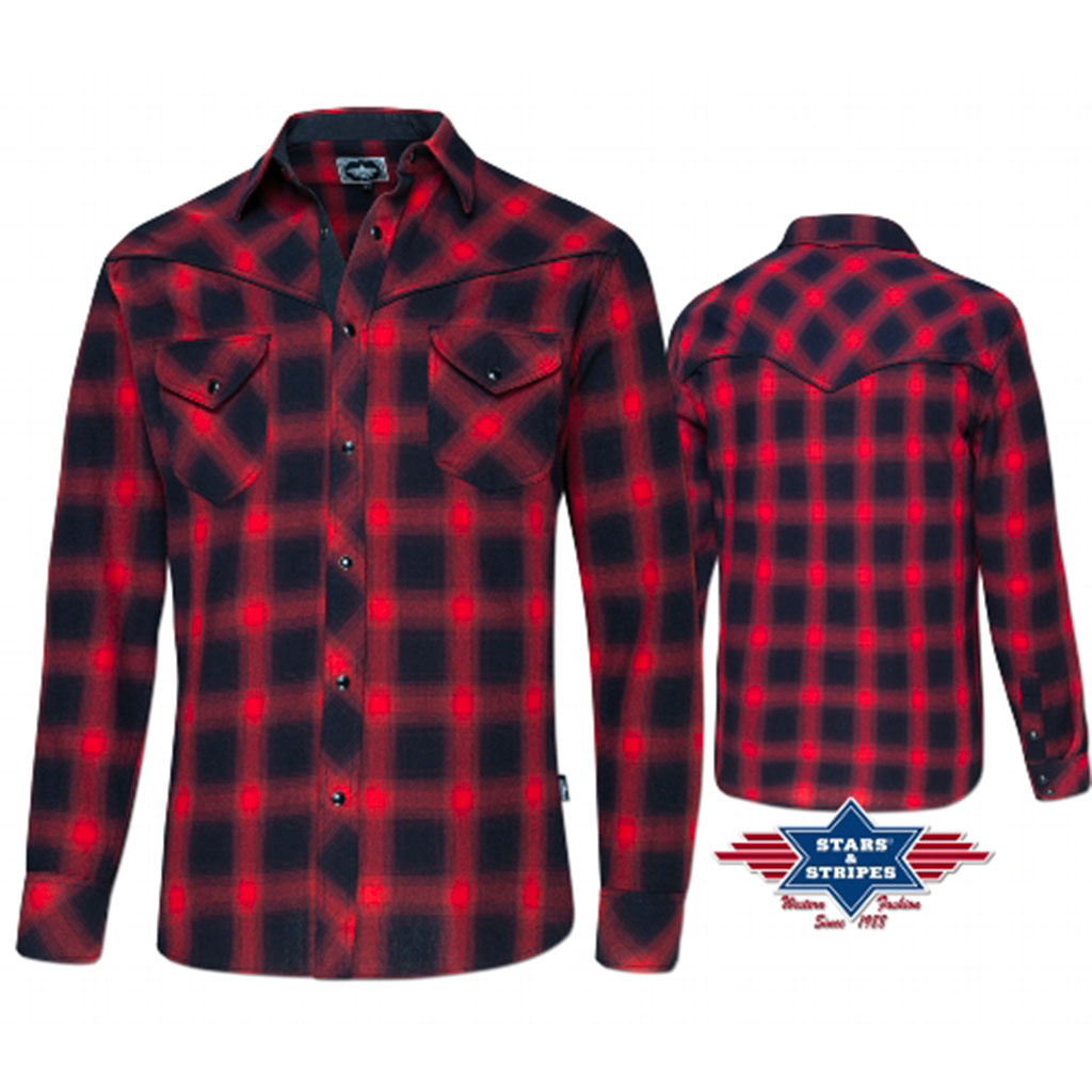 chemise de bucheron