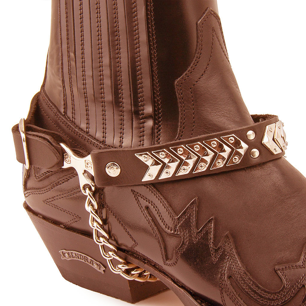 boots a sangles