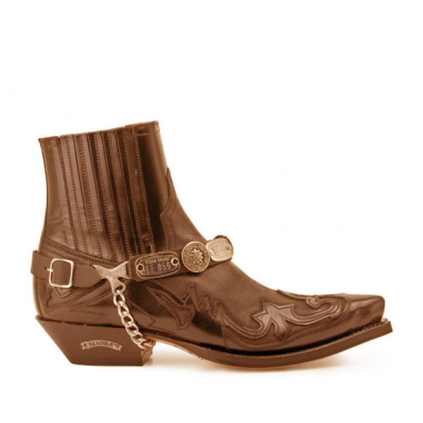 Sangle botte SENDRA ARNES 53 brun