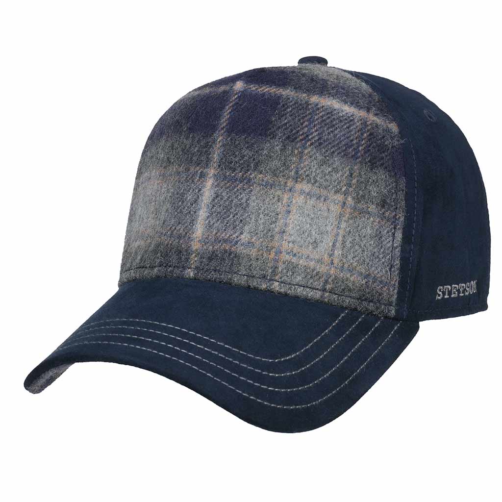 ref: 7750305 casquette hiver trucker en laine d'agneau STETSON NEW  collection