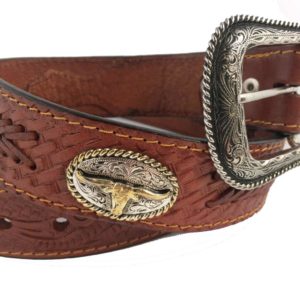 Embout de tige droite Classic Equine Performance avec