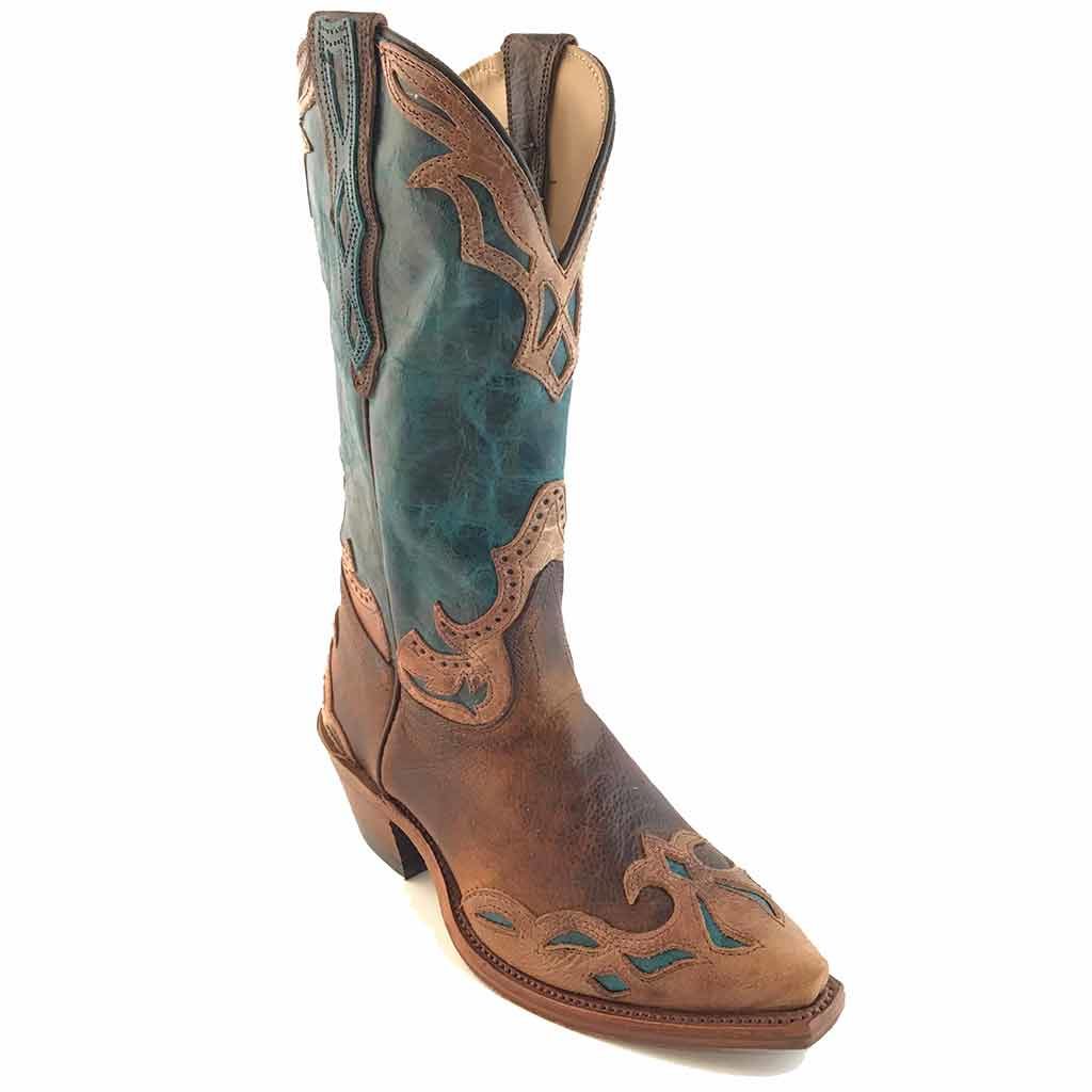 Bottes Style Western Femme à Talon | The Western Shop