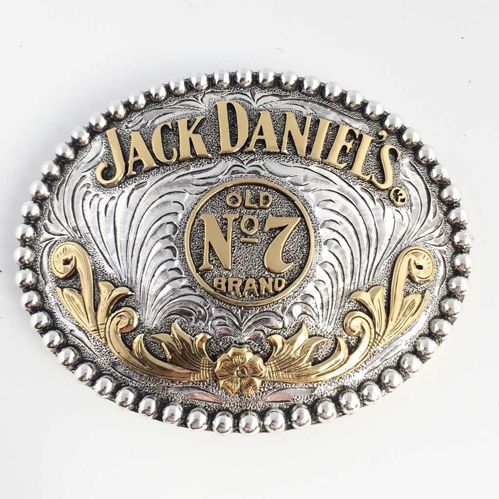 Boucle ceinture cheap jack daniels