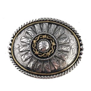ref: B23 Boucle de ceinture STETSON country western homme, femme