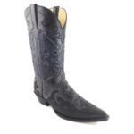 ref JUAREZ 2 ANTIC BLEU POINTE NOIRE GOWEST SANTIAG HOMME