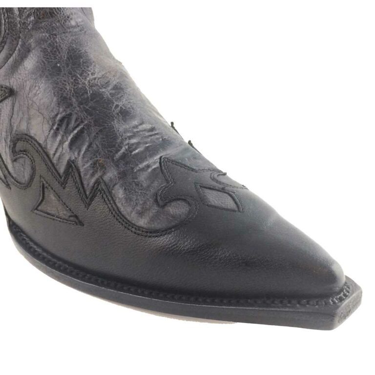 ref JUAREZ 2 ANTIC BLEU POINTE NOIRE GOWEST SANTIAG HOMME – Image 5