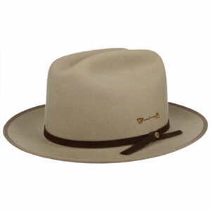 Rodeo Chapeau de cowboy ombré avec cordon de serrage, joli chapeau de  cowgirl en paille avec bord façonnable, Blanc et noir avec bandeau  turquoise, Grand