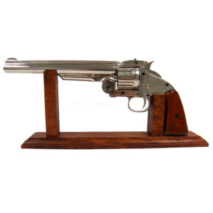 ref: P1008NQ REVOLVER SMITH&WESSON USA 1869 homme/femme