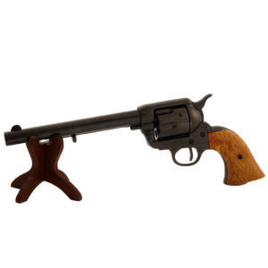 ref: P7107 REVOLVER 45 PEACEMAKER 7.5 POUCE 35 CM 1024GR homme/femme