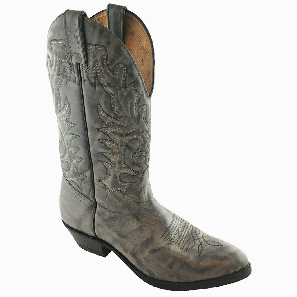 bottes western boulet