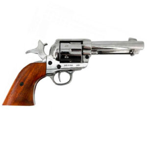 ref: P1186 NQ REVOLVER CAL.45 USA 1886 DENIX homme/femme