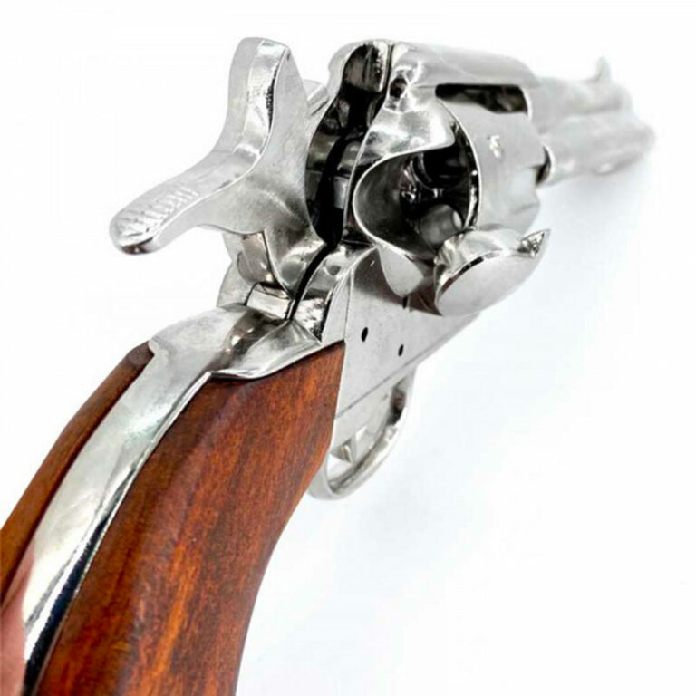 ref: P1186 NQ REVOLVER CAL.45 USA 1886 DENIX homme/femme – Image 2