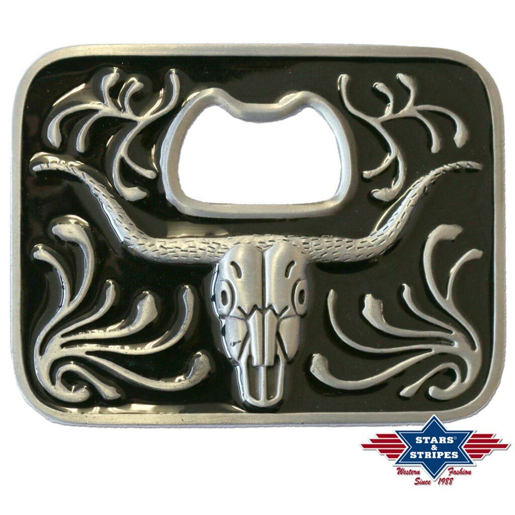 Boucles de ceinture » GS-400 » Stars&Stripes Westernfashion