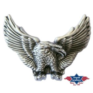 GS-402 Boucle de ceinture Stars and Stripes homme, femme