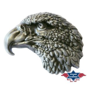 GS-409 Boucle de ceinture Stars and Stripes homme, femme