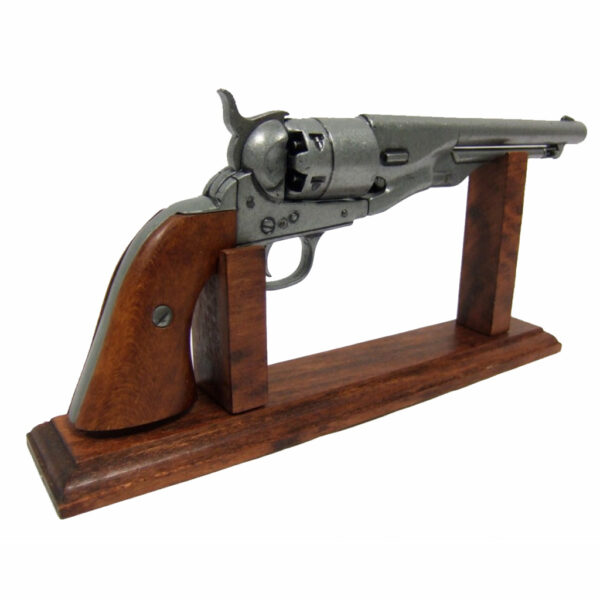 ref: 808 SUPPORT BOIS 33 CM POUR 1 PISTOLET